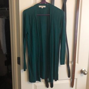 Light weight cardigan